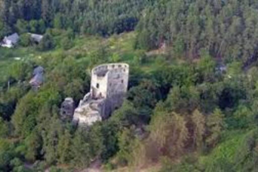 Apartman U Ceskeho Raje Knezmost Exterior photo