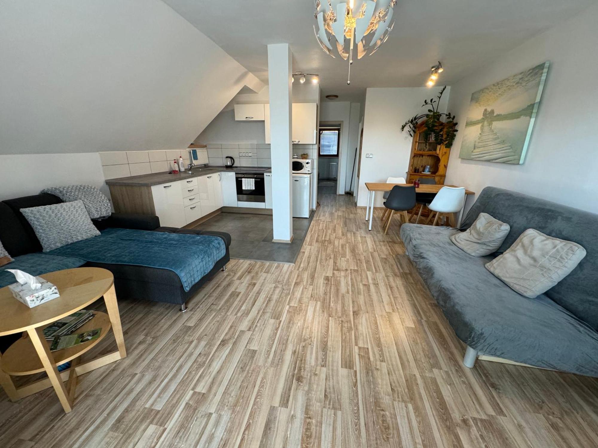 Apartman U Ceskeho Raje Knezmost Exterior photo